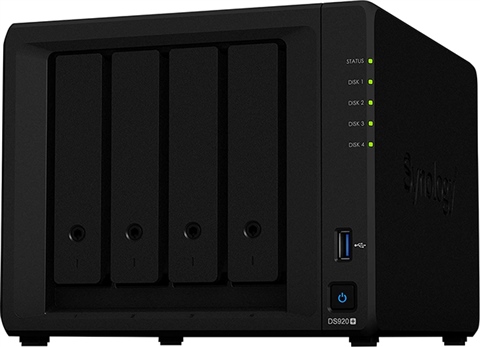 Synology Disk Station DS218+ NAS (4TB) - CeX (UK): - Buy, Sell, Donate